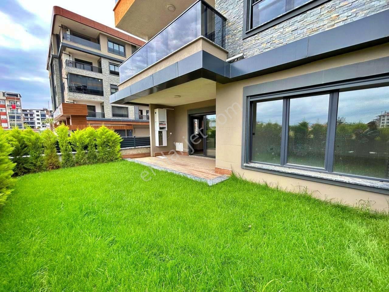 Uytun'dan Ören'de Bahçeli Havuzlu Tenis Kortlu 2+1 Akıllı Daire - Görsel 9