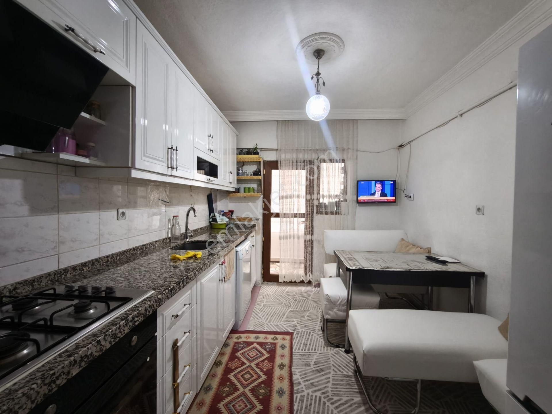 Kalecik Emlak'tan M.sinan Mahallesinde 2+1 Kilerli Satılık Daire - Görsel 4