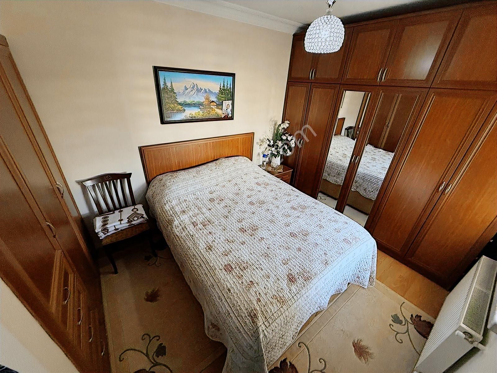 Ulukan'dan Oğuzlar'da Ara Kat Asansörlü Site İçerisi Kaçmaz 3+1 - Görsel 3