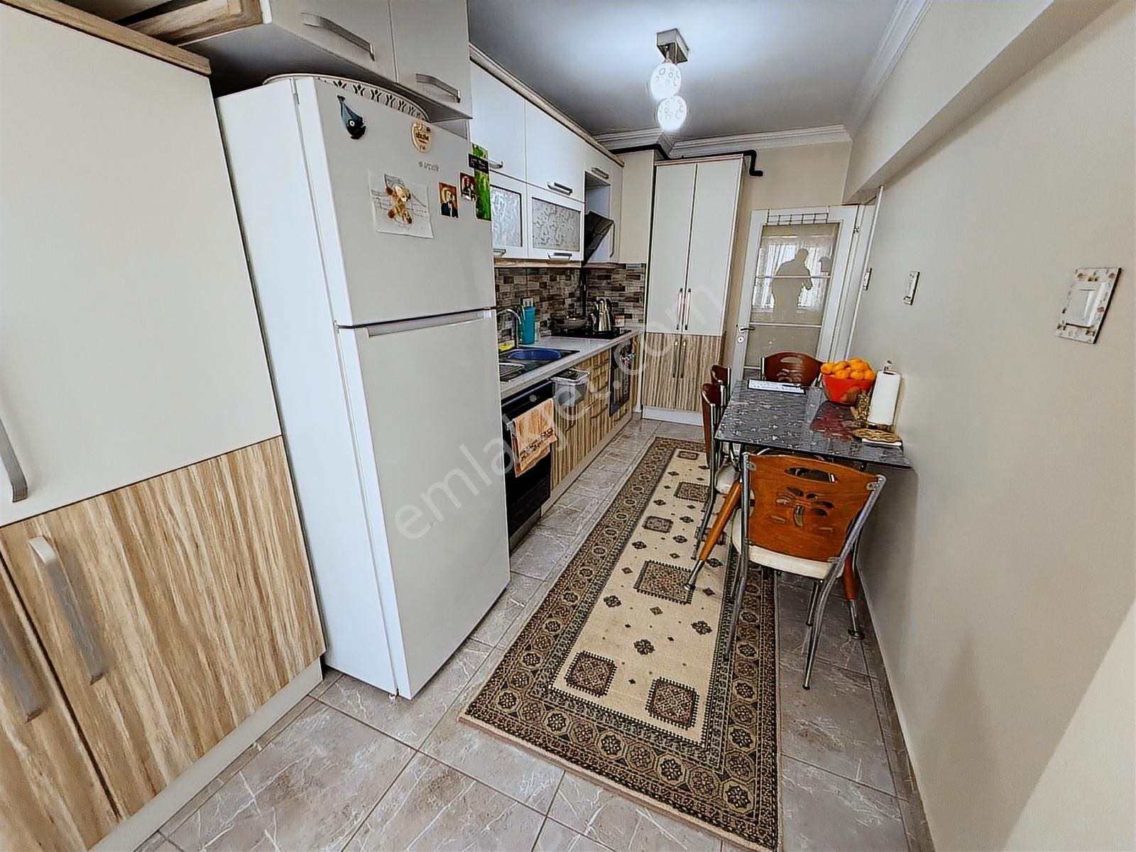 Ulukan'dan Oğuzlar'da Ara Kat Asansörlü Site İçerisi Kaçmaz 3+1 - Görsel 23