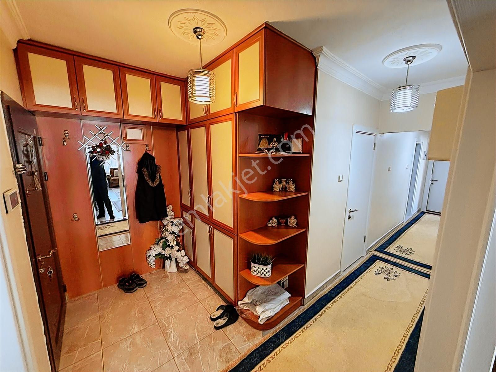 Ulukan'dan Oğuzlar'da Ara Kat Asansörlü Site İçerisi Kaçmaz 3+1 - Görsel 21