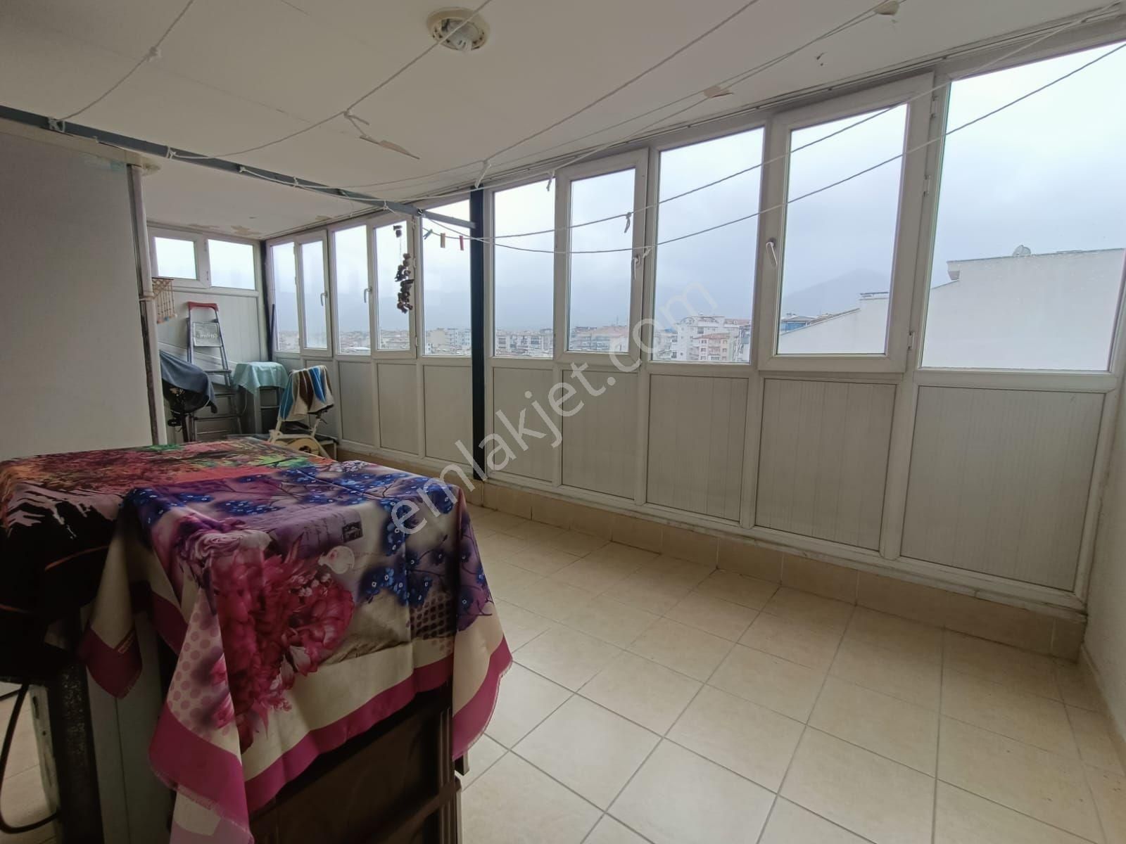 Akkonak'ta Faturalar Dahil 2+1 Daire, Teraslı - Görsel 18