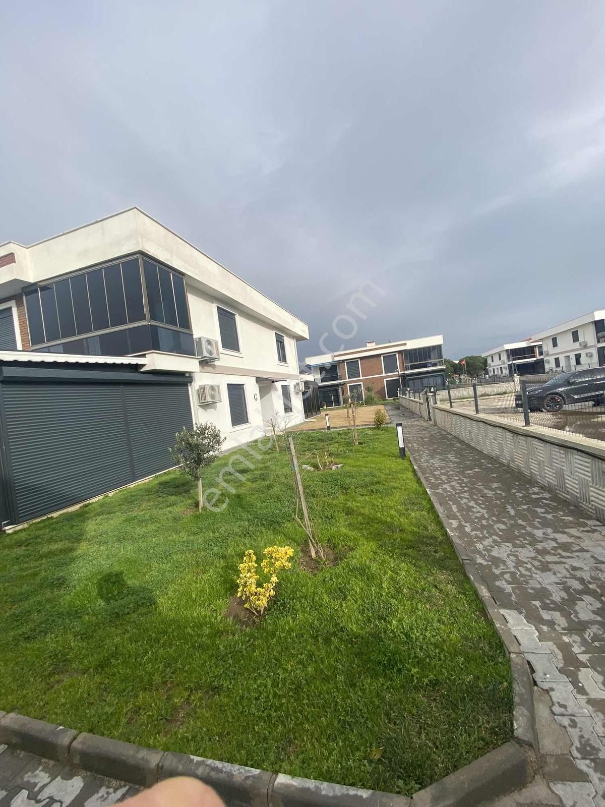 Denize Yakın, Huzura Bir Adım, Ayvalık Kolaylı Sit. Satılık 1+1 - Görsel 16