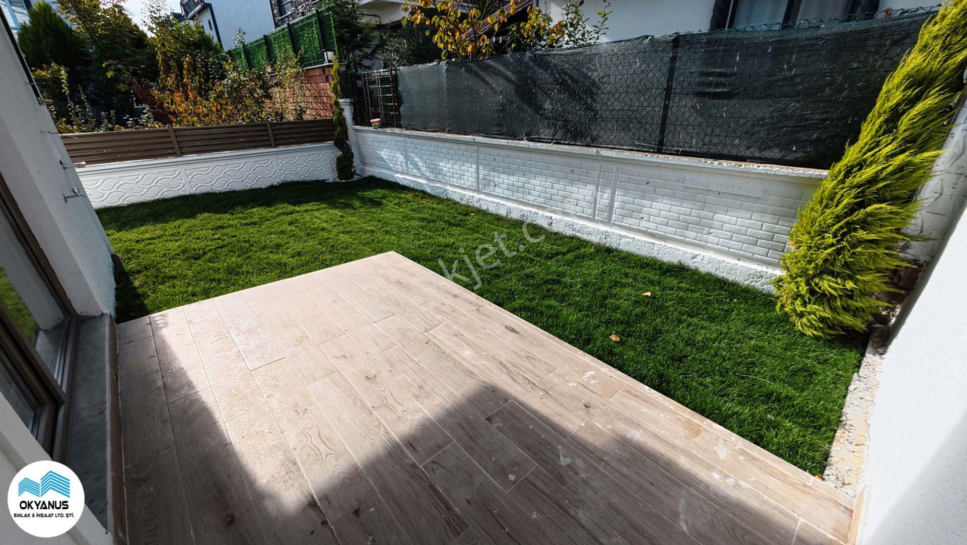 Kocaali’de Satılık 3+1 Lüks Yaşam Sunan Modern Villa - Görsel 6