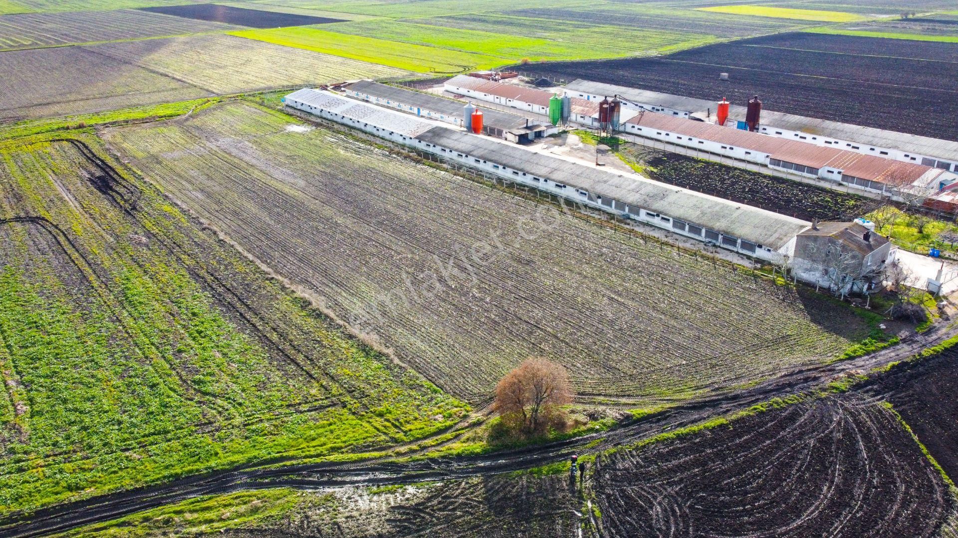 🟨⬛lıon Emlak'tan Bandırma Kuşcennet Mahallesinde 10.350 M² Yola Cephe Satılık Tarla⬛🟨 - Görsel 17