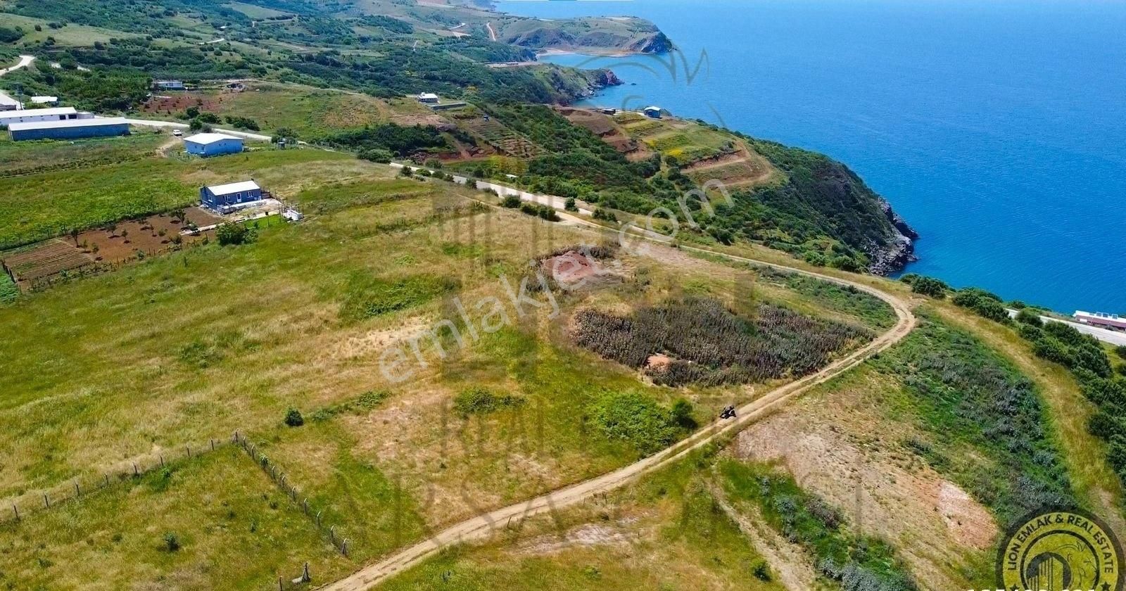 🟨⬛lıon Emlak'tan Bandırma Sahil Yenice'de Deniz Manzaralı Satılık 1.320 M² Tarla⬛🟨 - Görsel 17