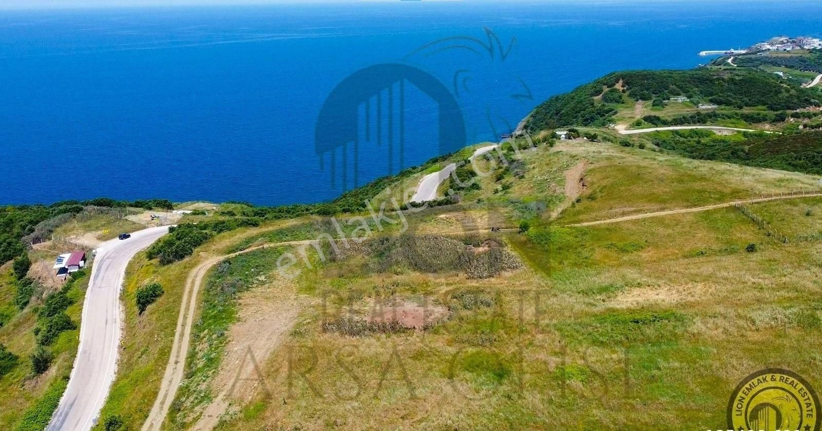 🟨⬛lıon Emlak'tan Bandırma Sahil Yenice'de Deniz Manzaralı Satılık 1.320 M² Tarla⬛🟨 - Görsel 28