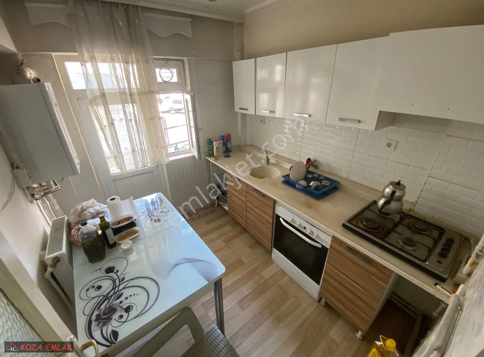 Koza Emlak'tan Yılın İlk Fırsat Dairesi Malazgirt Mh Full Yapılı