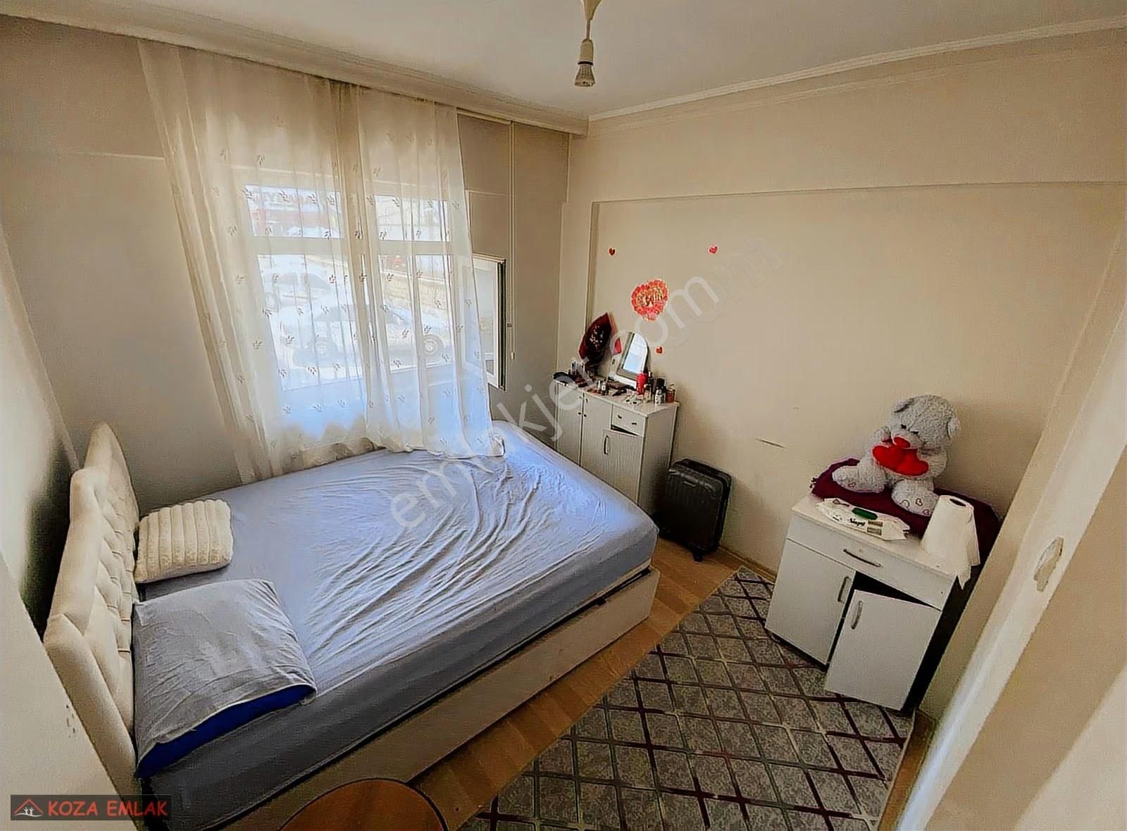 Koza Emlak'tan Yılın İlk Fırsat Dairesi Malazgirt Mh Full Yapılı - Görsel 3