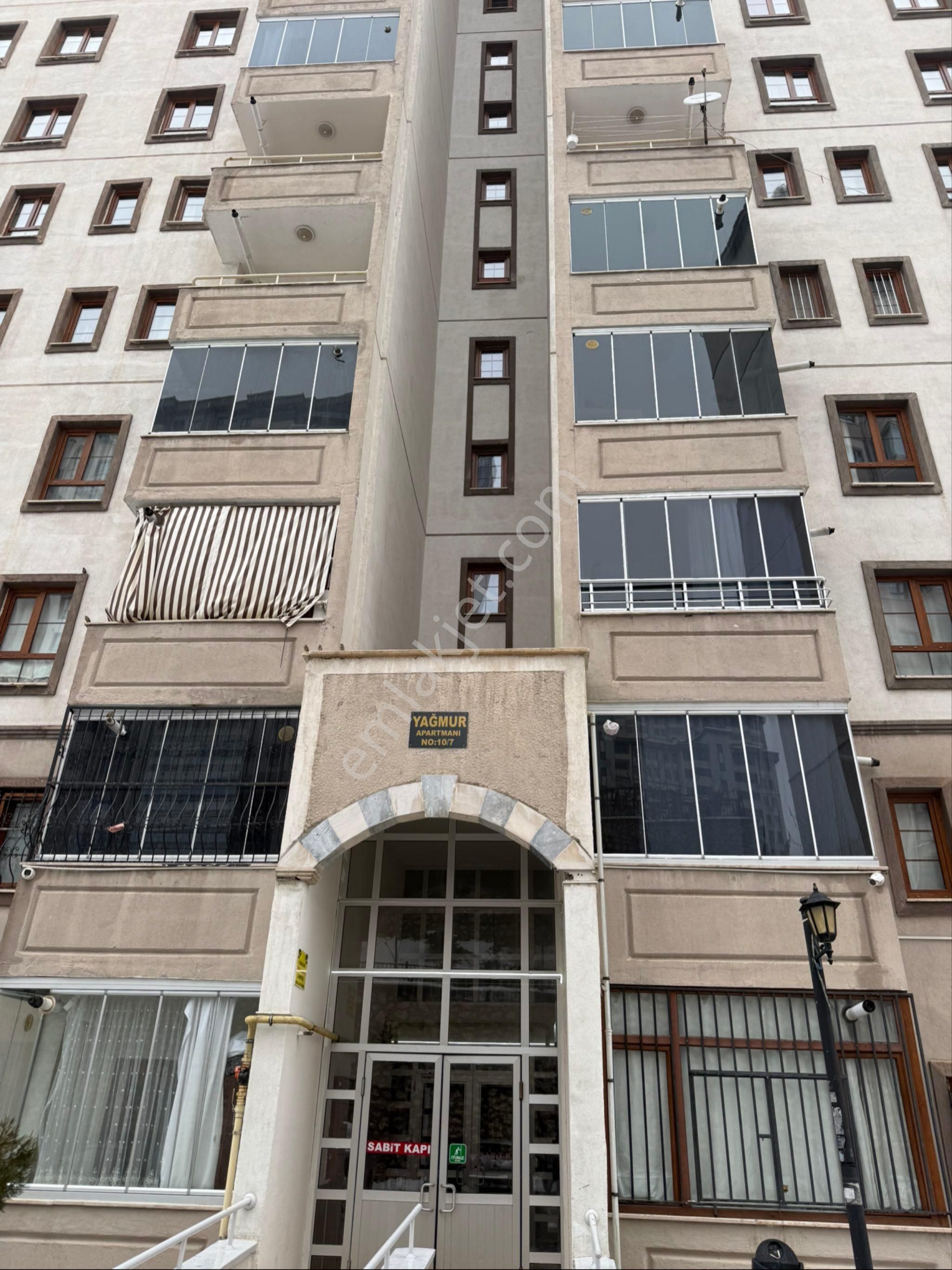 Dairemiz İnderesi Toki’de 10 Ara Kat 3 + 1 Full Yapılı