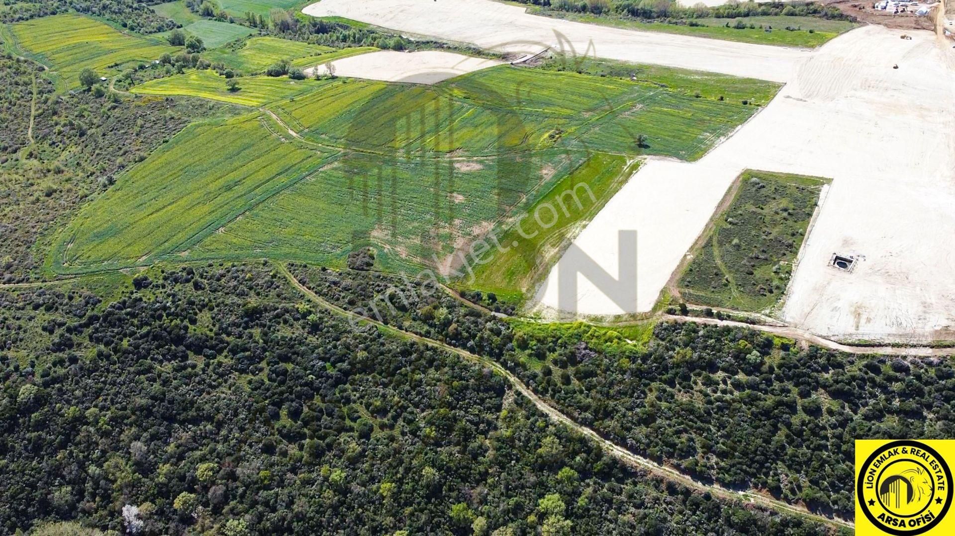 🟨⬛lıon Emlak'tan Bandırma Çakılköy Mahallesinde 5 Dönüm Fırsat Satılık Arazi⬛🟨 - Görsel 15