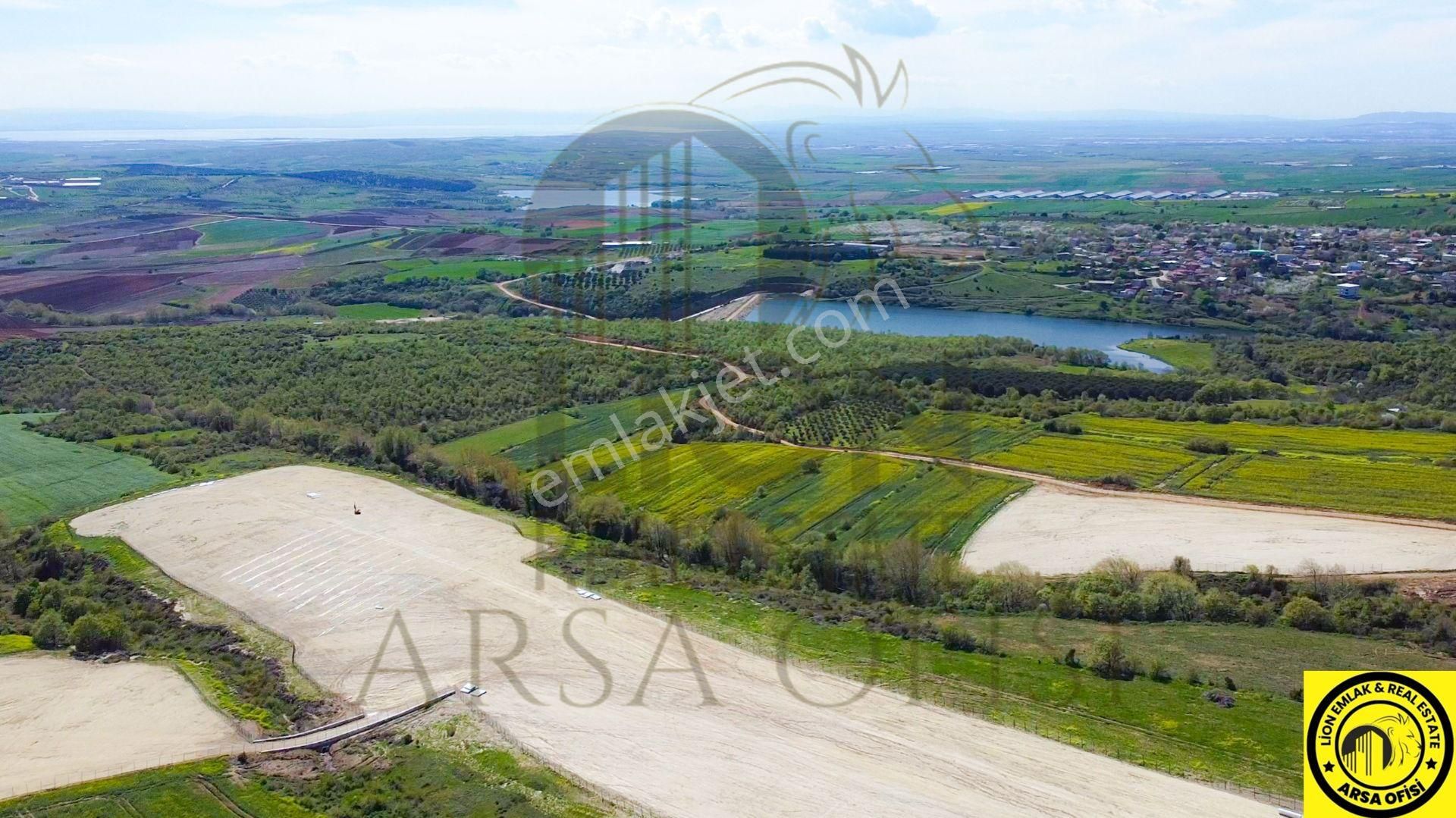 🟨⬛lıon Emlak'tan Bandırma Çakılköy Mahallesinde 5 Dönüm Fırsat Satılık Arazi⬛🟨 - Görsel 11