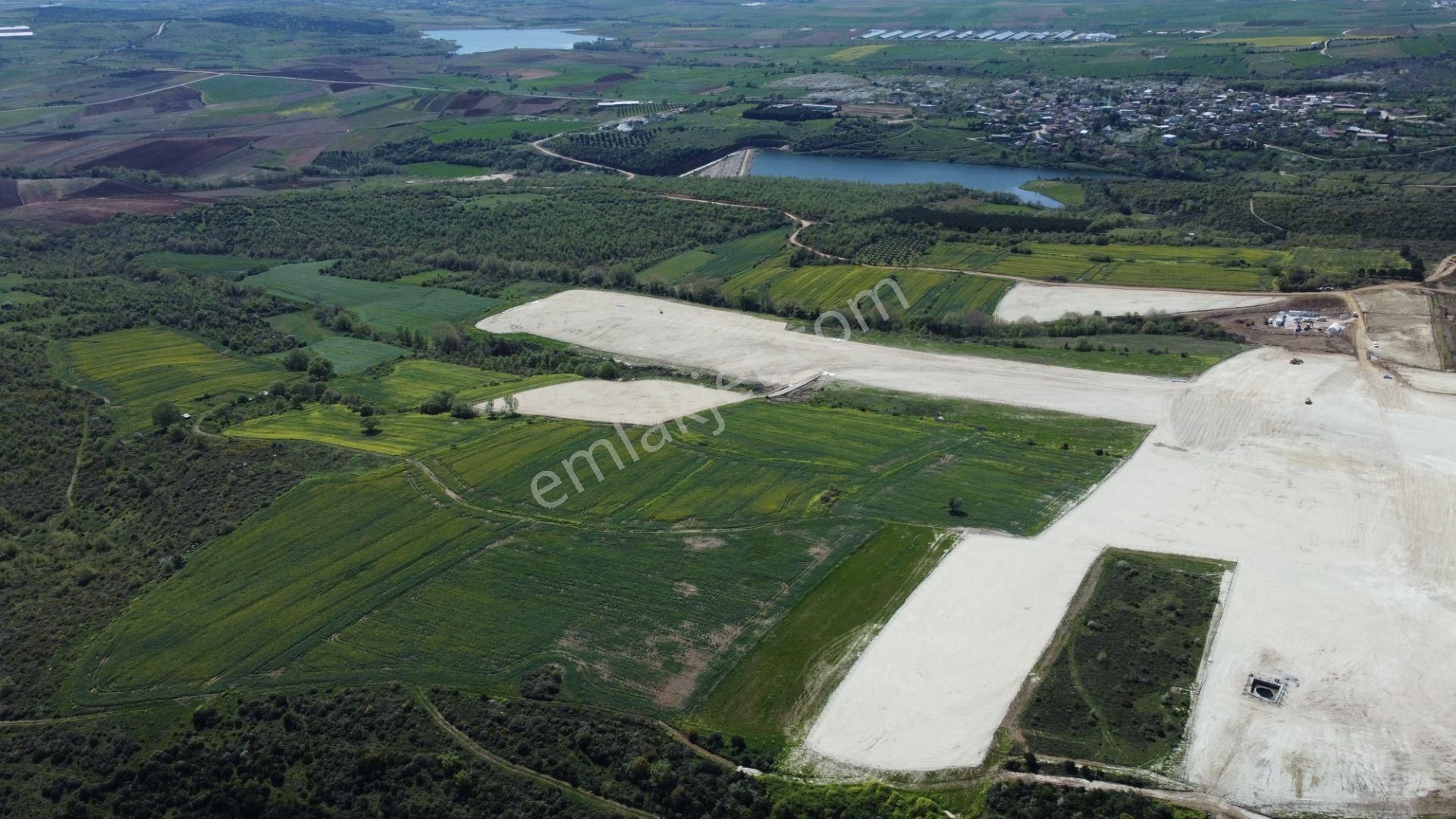 🟨⬛lıon Emlak'tan Bandırma Çakılköy Mahallesinde 5 Dönüm Fırsat Satılık Arazi⬛🟨 - Görsel 9