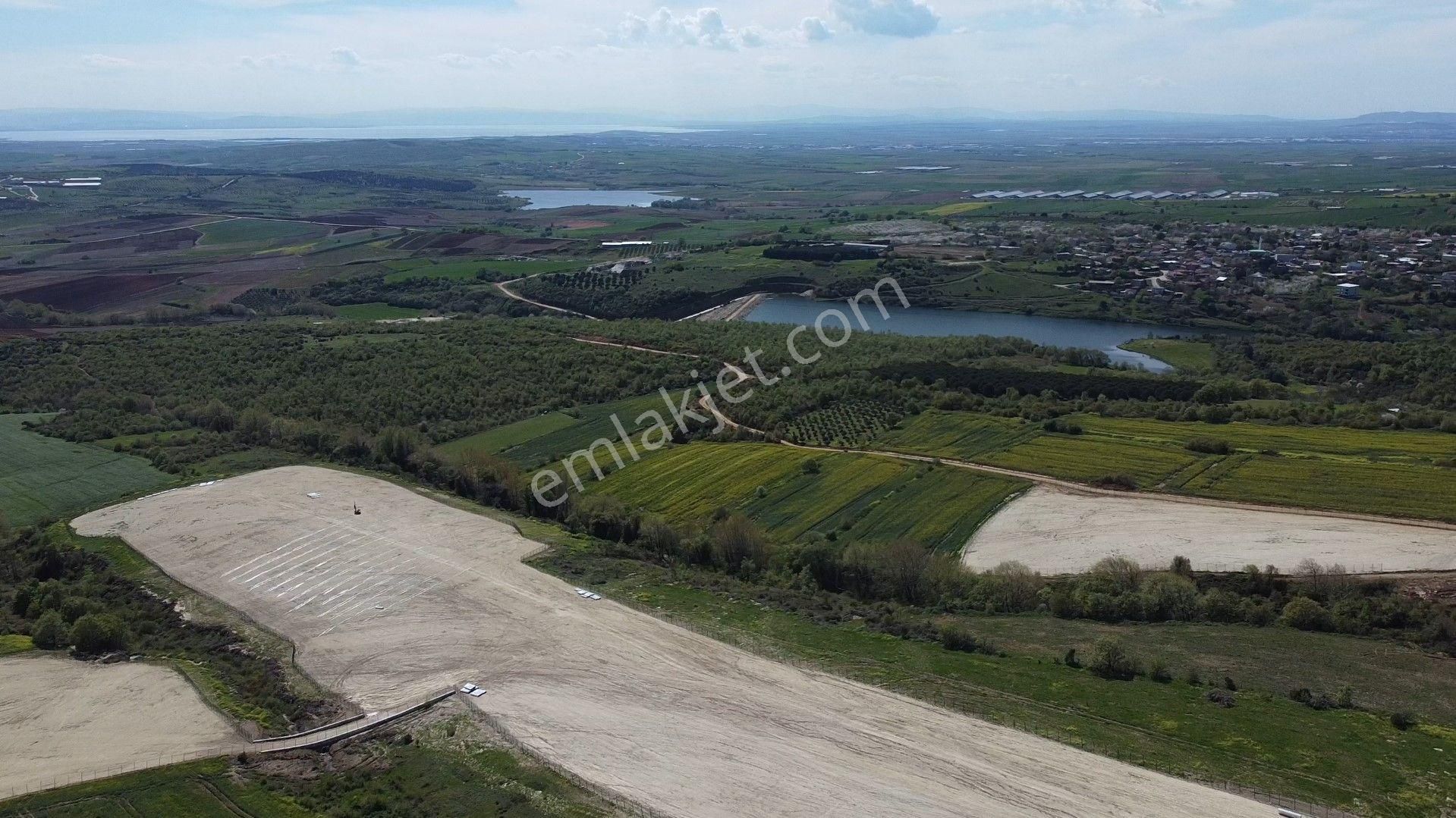 🟨⬛lıon Emlak'tan Bandırma Çakılköy Mahallesinde 5 Dönüm Fırsat Satılık Arazi⬛🟨 - Görsel 7