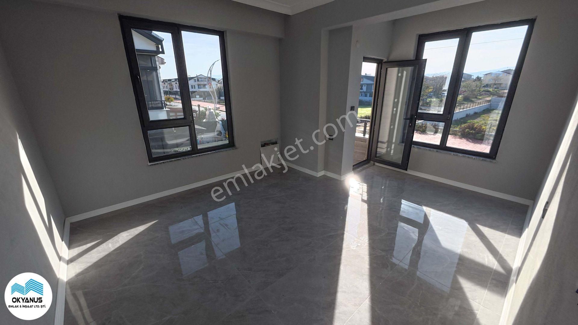 Kocaali’de Satılık 3+1 Özel Tasarımlı Modern Villa - Görsel 19