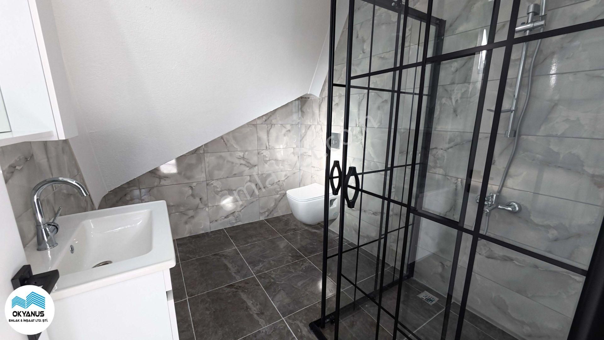 Kocaali’de Satılık 3+1 Özel Tasarımlı Modern Villa - Görsel 27