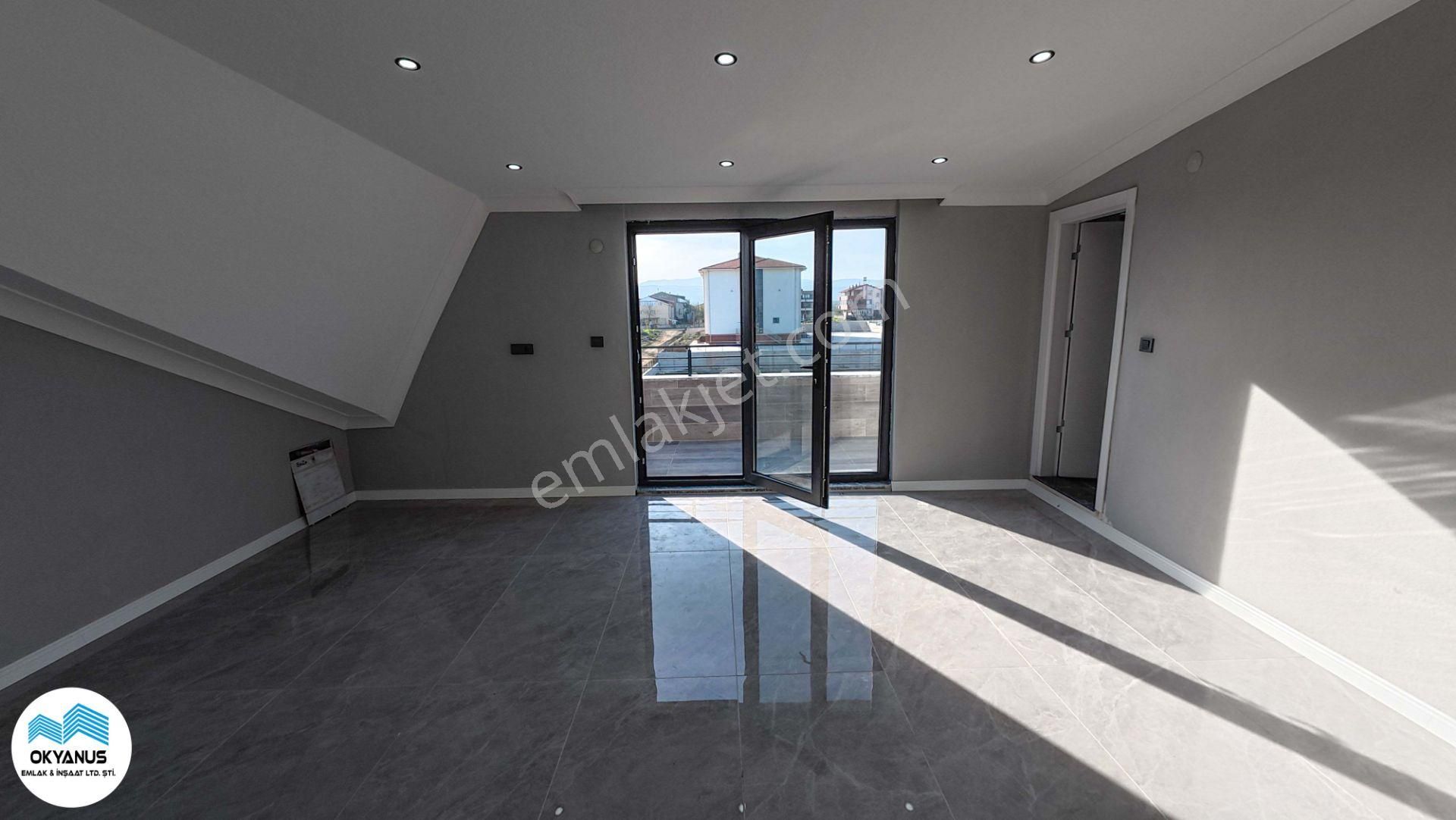 Kocaali’de Satılık 3+1 Özel Tasarımlı Modern Villa - Görsel 25