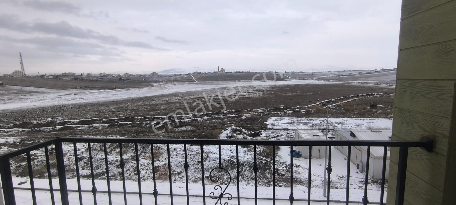 Zavian'dan Çubuk Yeni Tokide Sıfır 2+1 Daire - Görsel 11