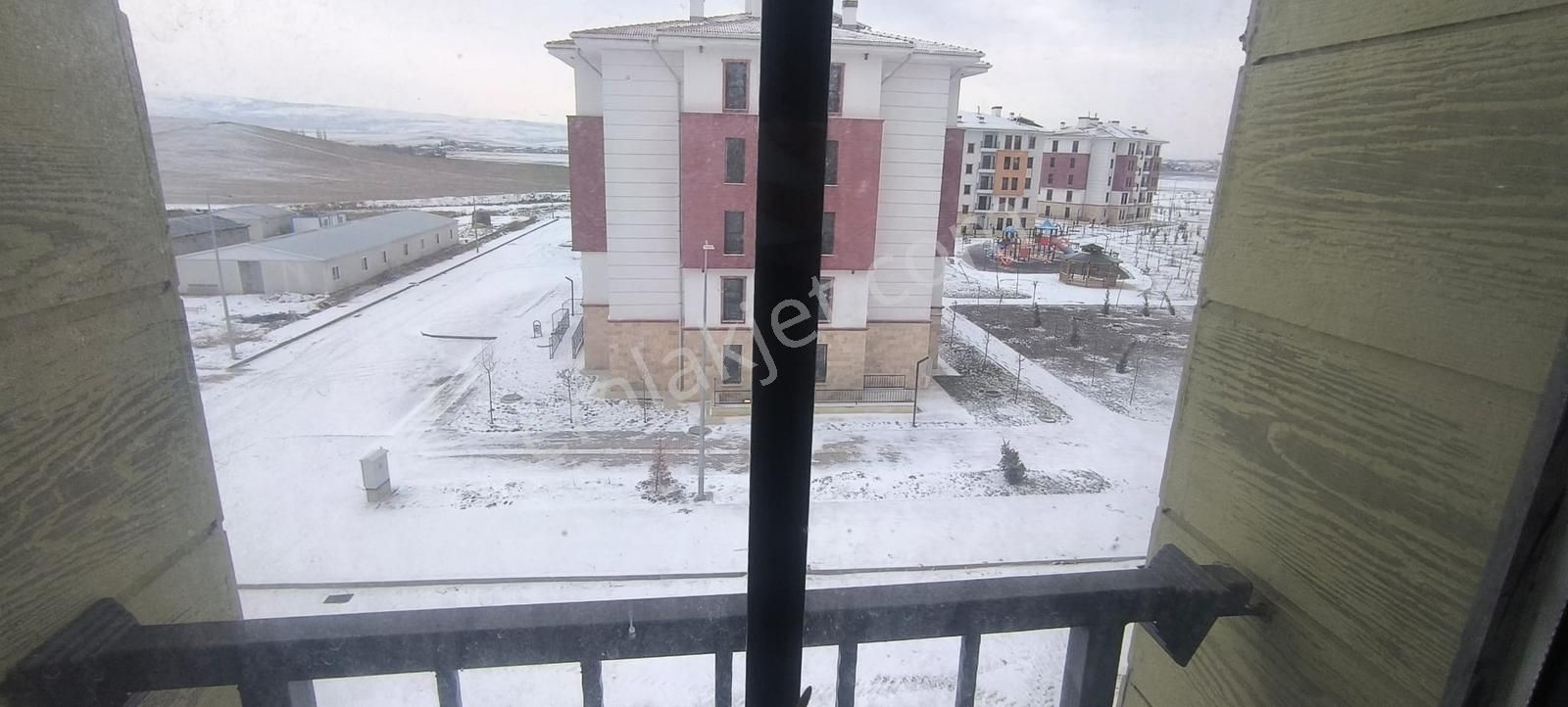 Zavian'dan Çubuk Yeni Tokide Sıfır 2+1 Daire - Görsel 15