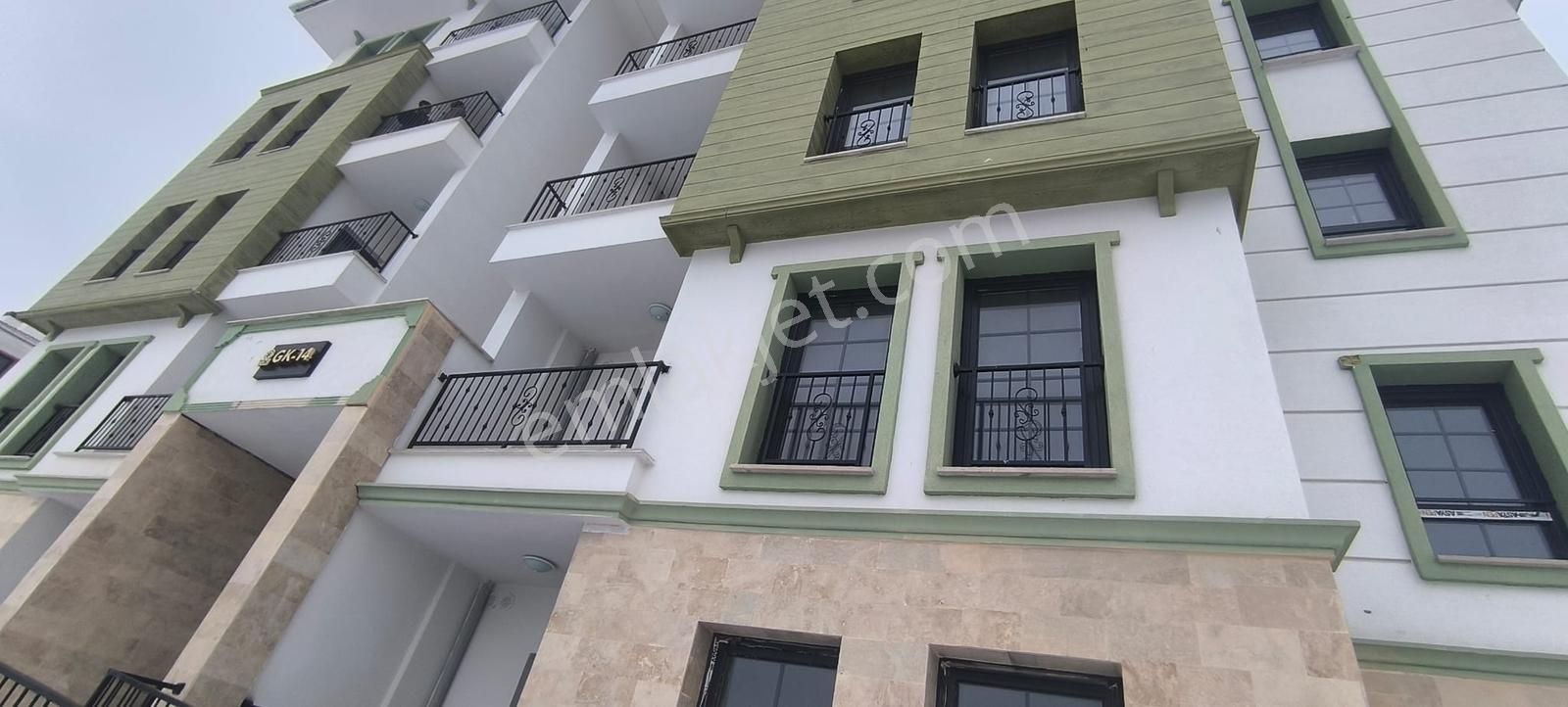 Zavian'dan Çubuk Yeni Tokide Sıfır 2+1 Daire - Görsel 21