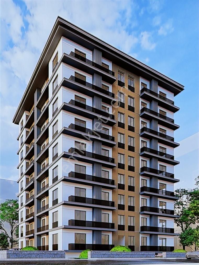 Bayraklı Manavkuyuda Kentsel Dönüşüm Projesinde Modern Yaşam - Görsel 4