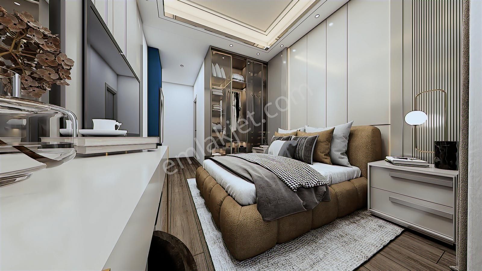 Bayraklı Manavkuyuda Kentsel Dönüşüm Projesinde Modern Yaşam - Görsel 5