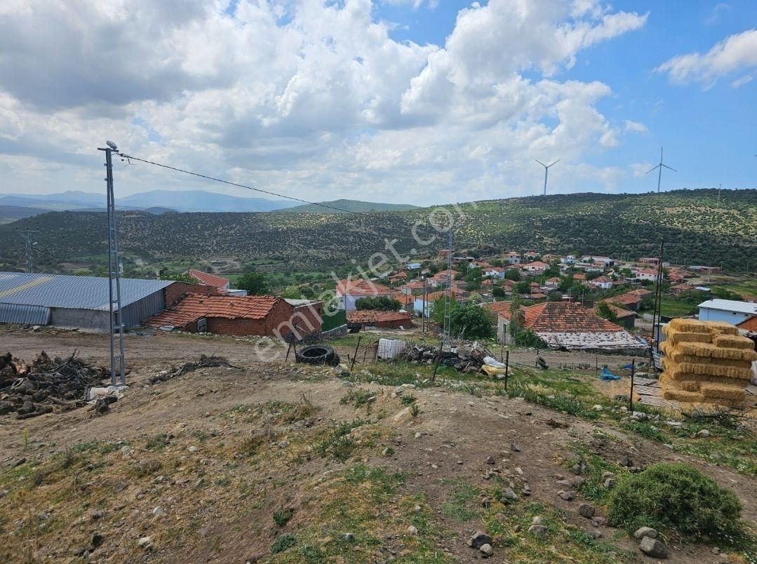 Satılık Arsa 508 M² İki Villalık Karşıyaka 45 Km. Deniz'e 13 Km. - Görsel 3