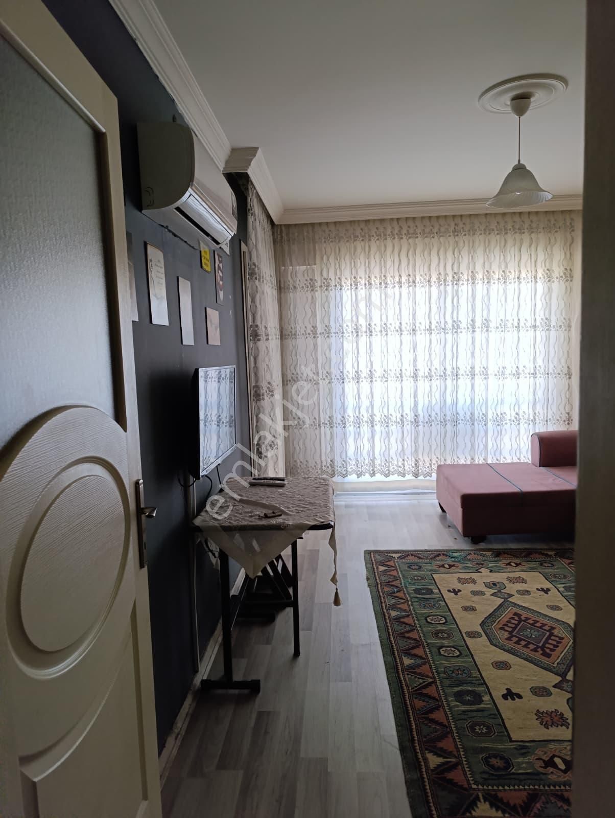 Sümer Mahallesi 3. Kat Balkonlu 2+0 Ayrı Mutfak Eşyalı Daire - Görsel 6