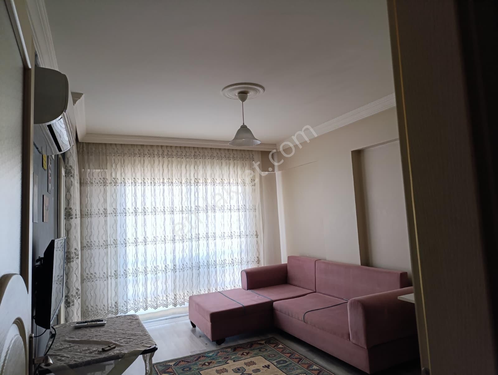 Sümer Mahallesi 3. Kat Balkonlu 2+0 Ayrı Mutfak Eşyalı Daire - Görsel 5