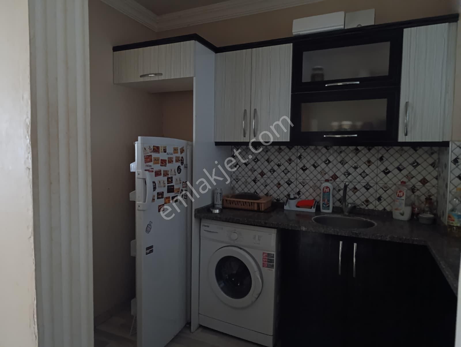 Sümer Mahallesi 3. Kat Balkonlu 2+0 Ayrı Mutfak Eşyalı Daire - Görsel 2