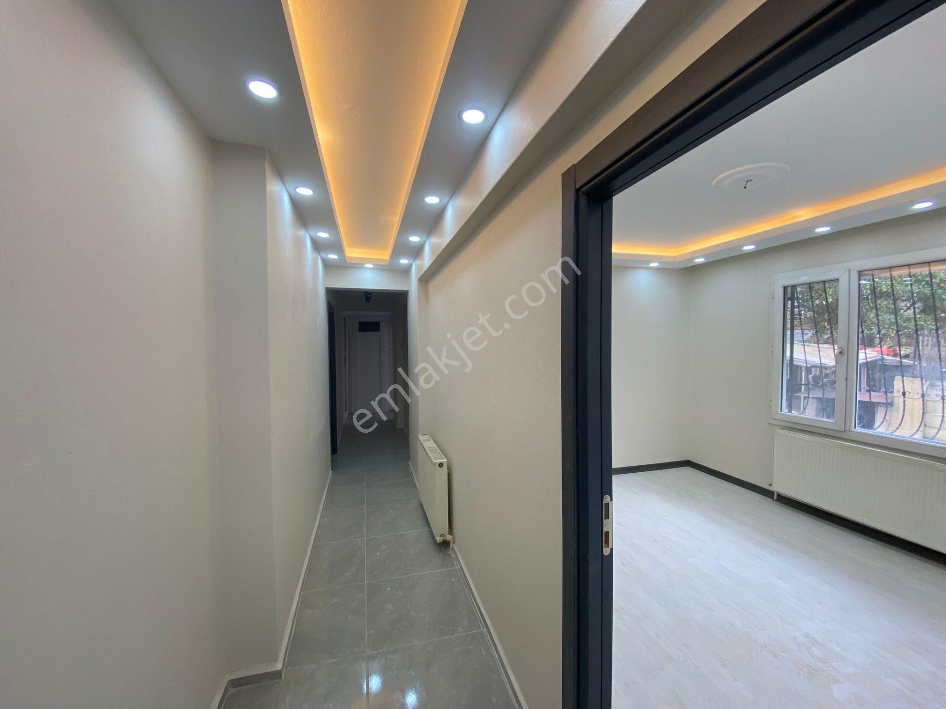 Acill Karabağlar Doğanay Mah.de Üzümcü Okulu Yakını 3+1 100m2 Dgazlı İçerisi Bakımlı Satılık Daire - Görsel 28