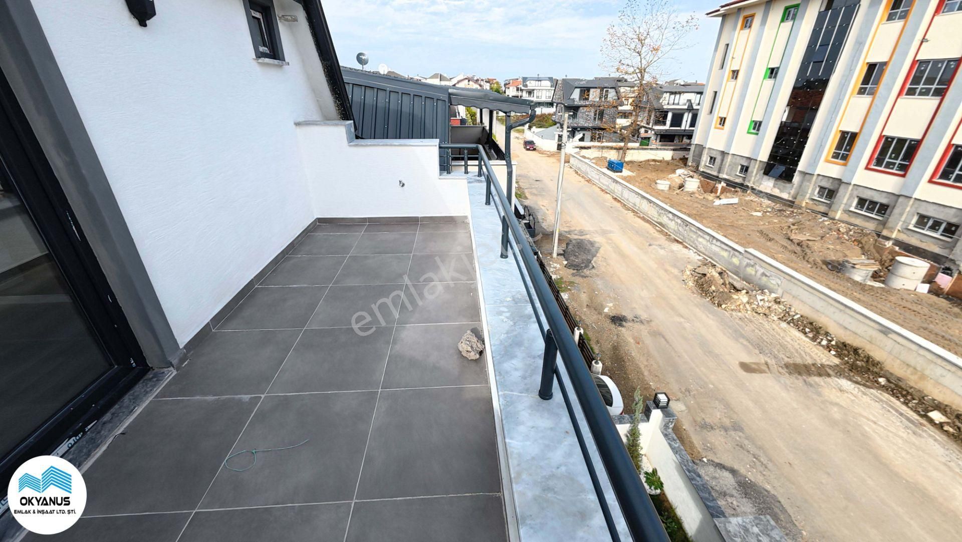 Kocaali Yalı'da Satılık 3+1 Ferah Yaşam Alanlı Villa - Görsel 26