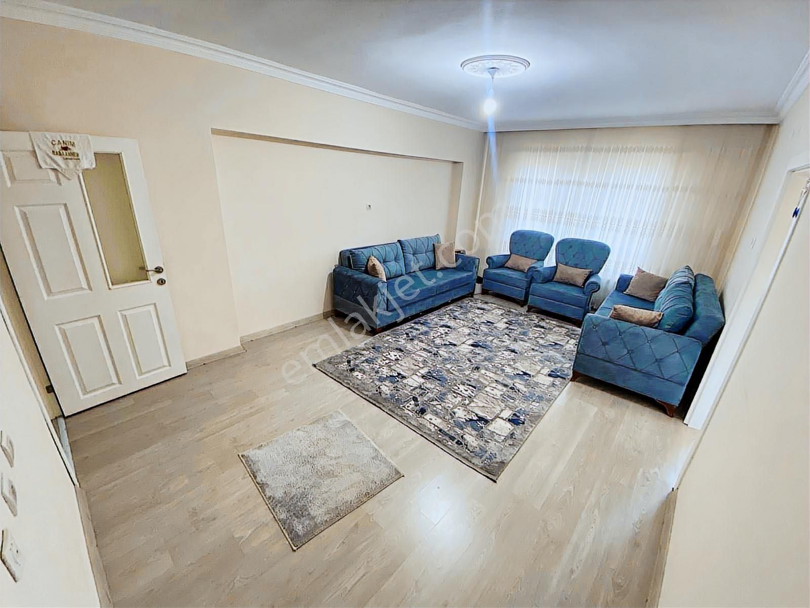 Ulukan'dan Pınarbaşı Mah'de Katta Yapılı Park Cephe 3+1 Daire - Görsel 5