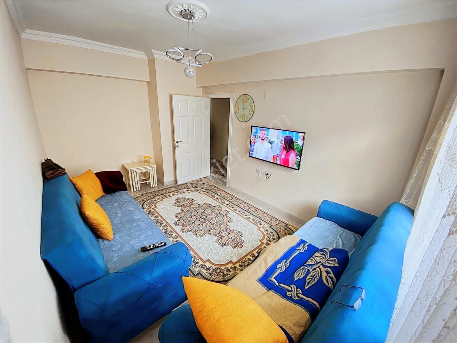 Ulukan'dan Pınarbaşı Mah'de Katta Yapılı Park Cephe 3+1 Daire - Görsel 12