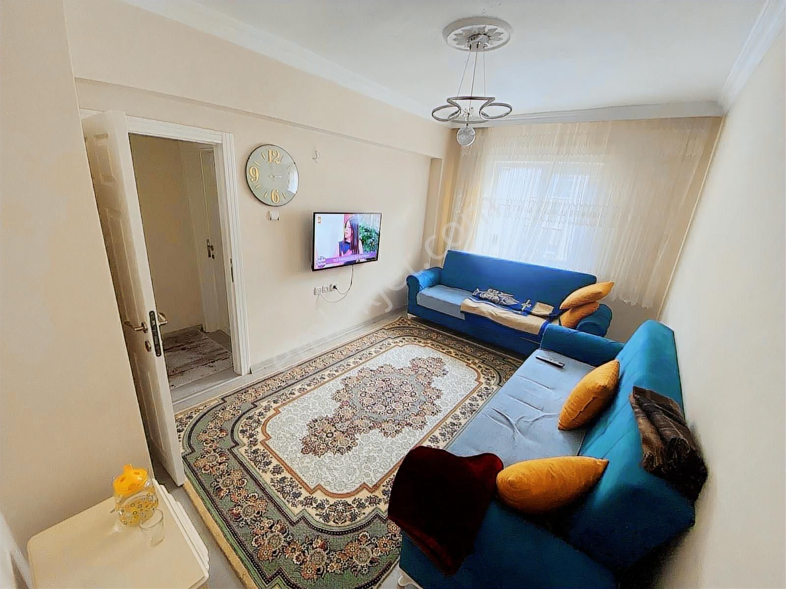 Ulukan'dan Pınarbaşı Mah'de Katta Yapılı Park Cephe 3+1 Daire - Görsel 11