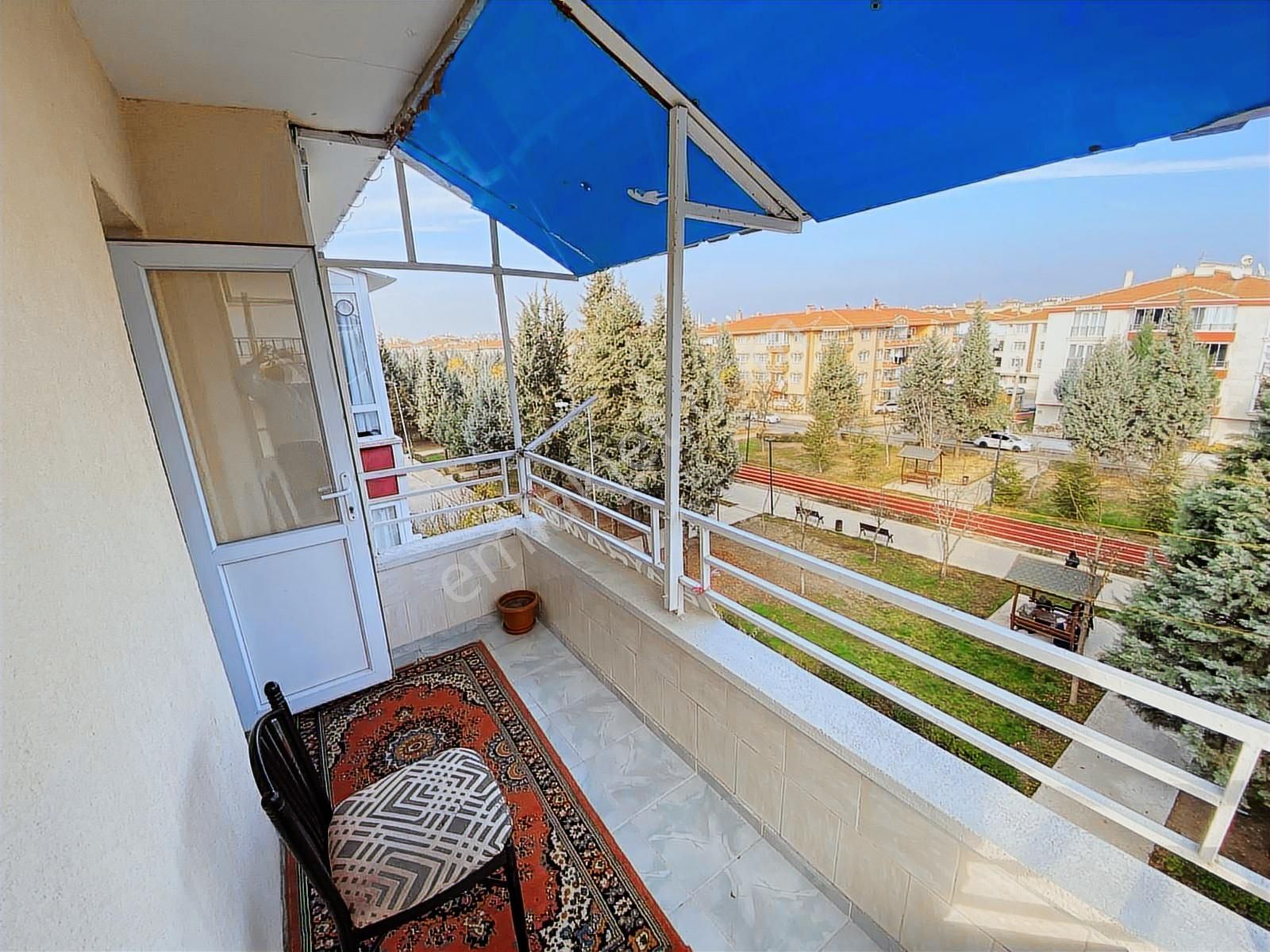 Ulukan'dan Pınarbaşı Mah'de Katta Yapılı Park Cephe 3+1 Daire - Görsel 19