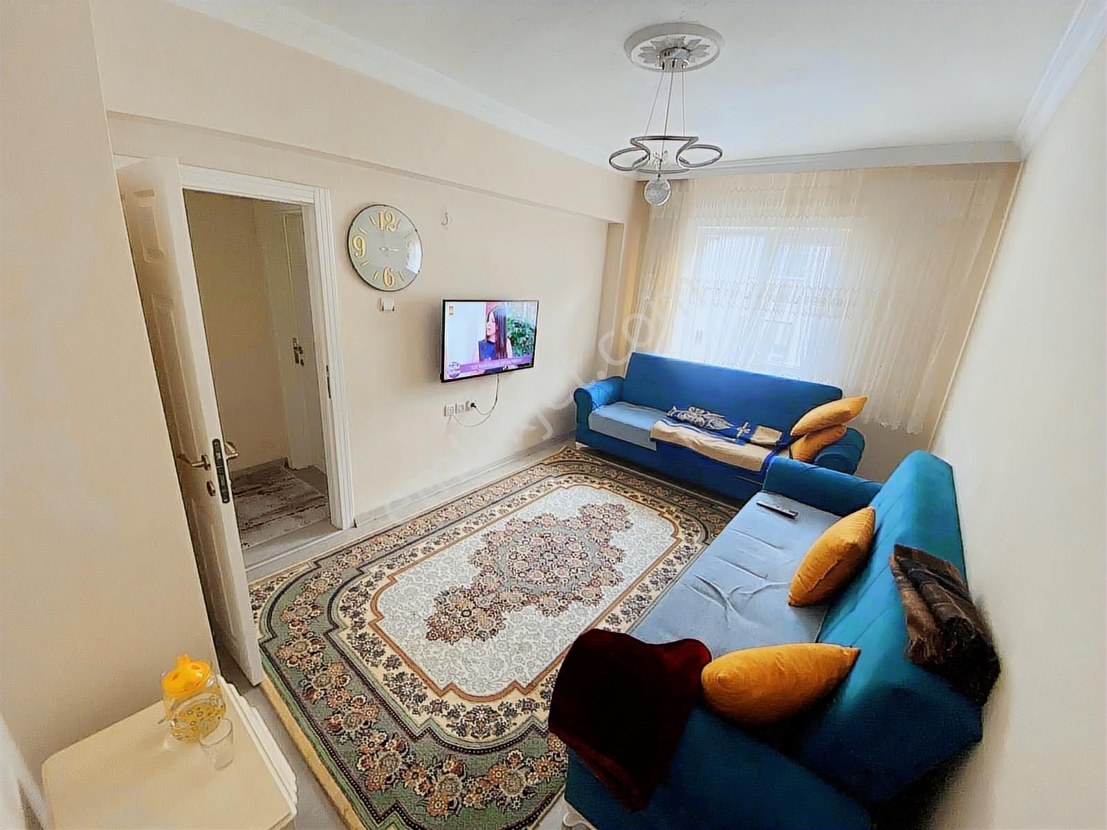 Ulukan'dan Pınarbaşı Mah'de Katta Yapılı Park Cephe 3+1 Daire - Görsel 4