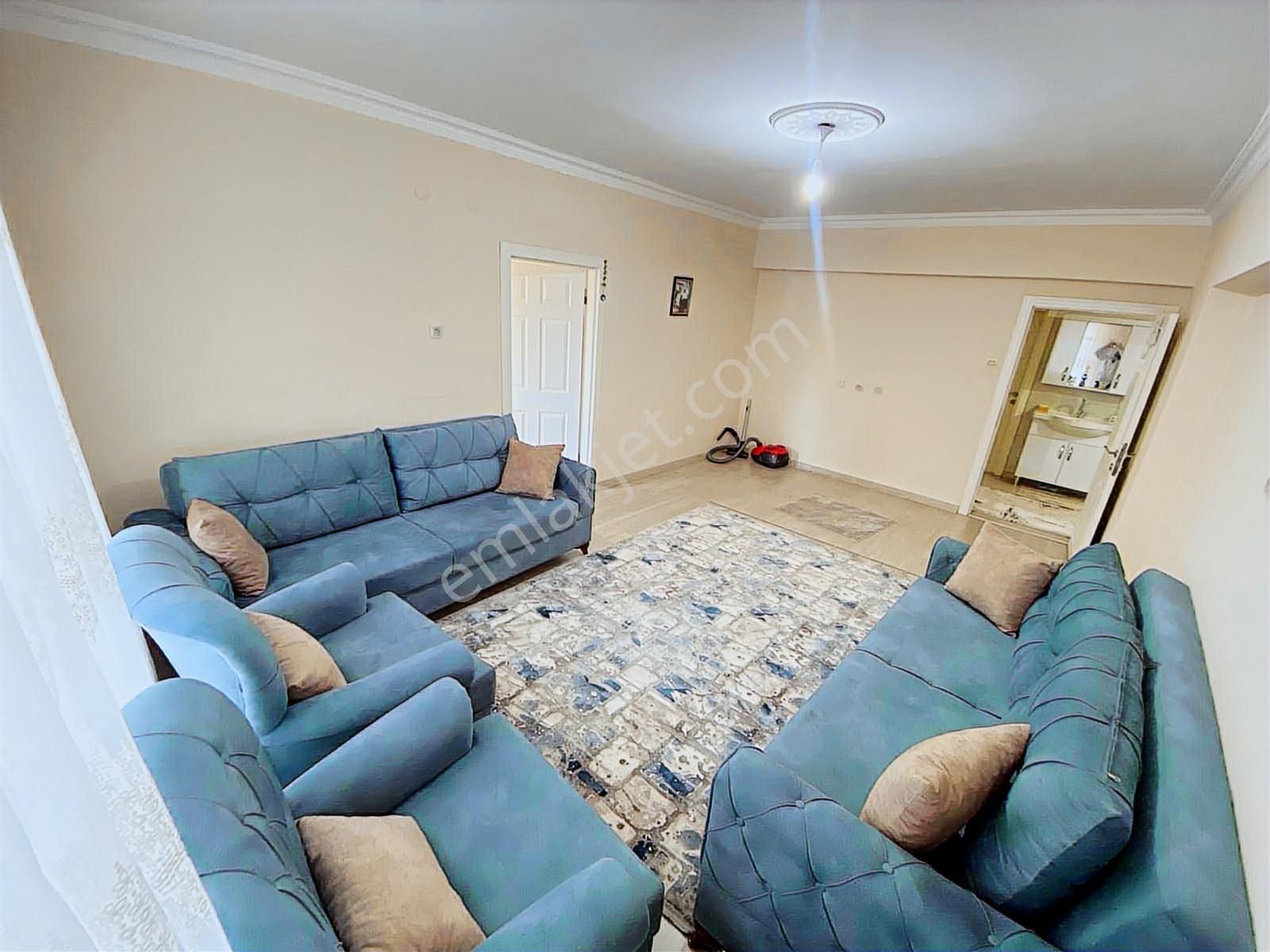 Ulukan'dan Pınarbaşı Mah'de Katta Yapılı Park Cephe 3+1 Daire - Görsel 21