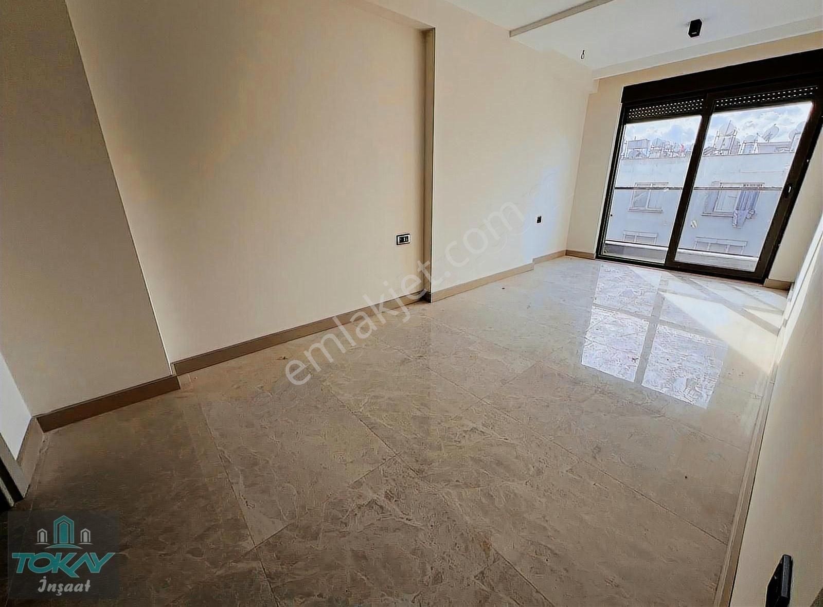 Muratpaşa Deniz Mahallesi'nde 5+1 Denize Yakın Dubleks - Görsel 12