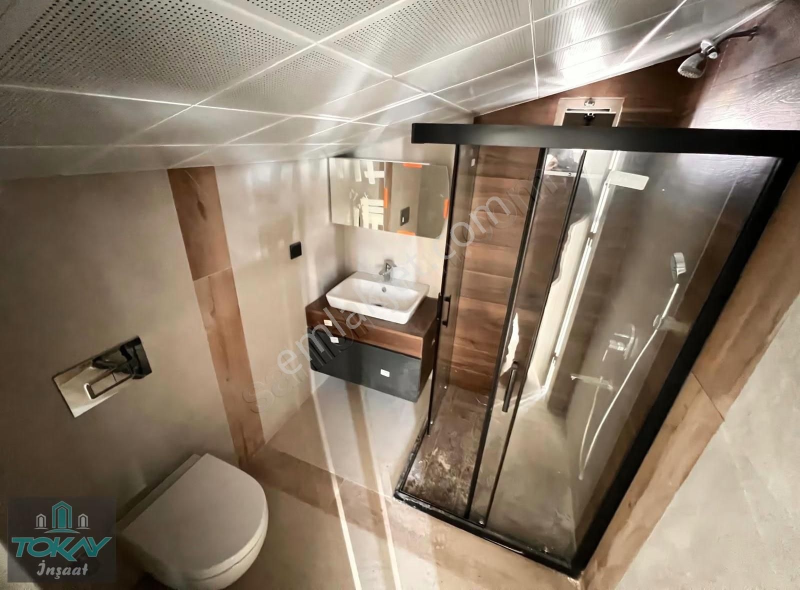 Muratpaşa Deniz Mahallesi'nde 5+1 Denize Yakın Dubleks - Görsel 8