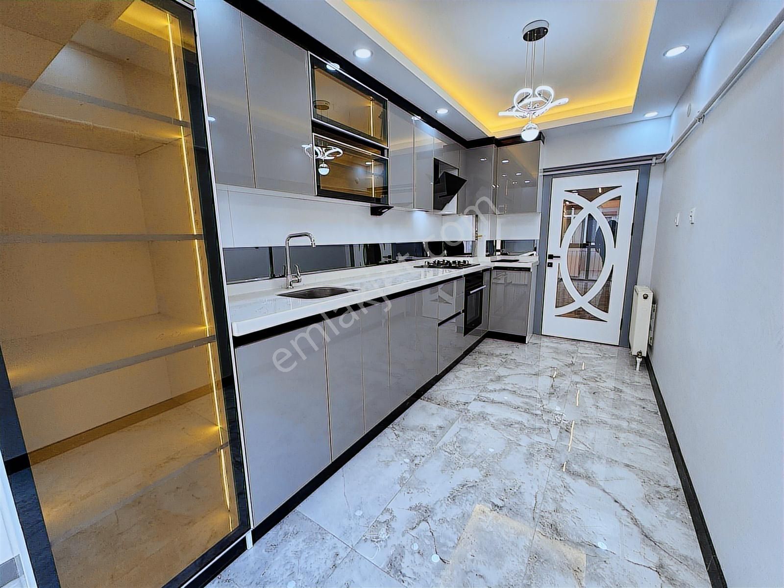 Ulukan Gayrimenkul'den Mçm'de 3+1 Katta Bağımsız Full Yapılı - Görsel 6