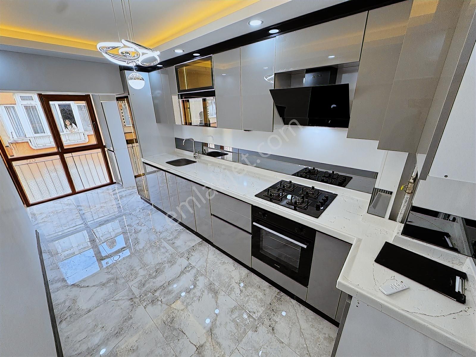 Ulukan Gayrimenkul'den Mçm'de 3+1 Katta Bağımsız Full Yapılı - Görsel 12