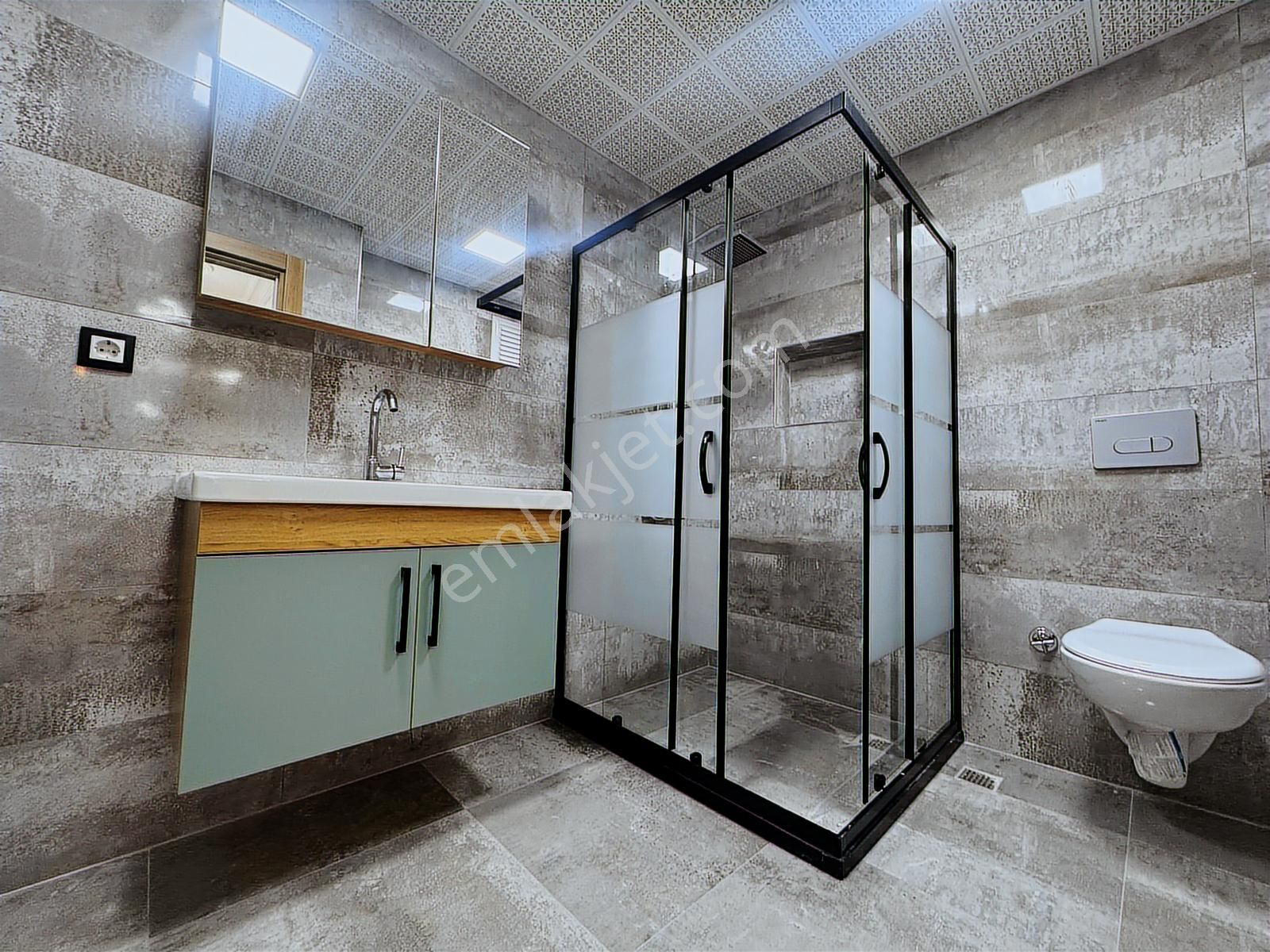 Ulukan'dan E.gazi Mah'de Göz Alıcı Ultra Lüks Yapılı Ara Kat 3+1 - Görsel 10