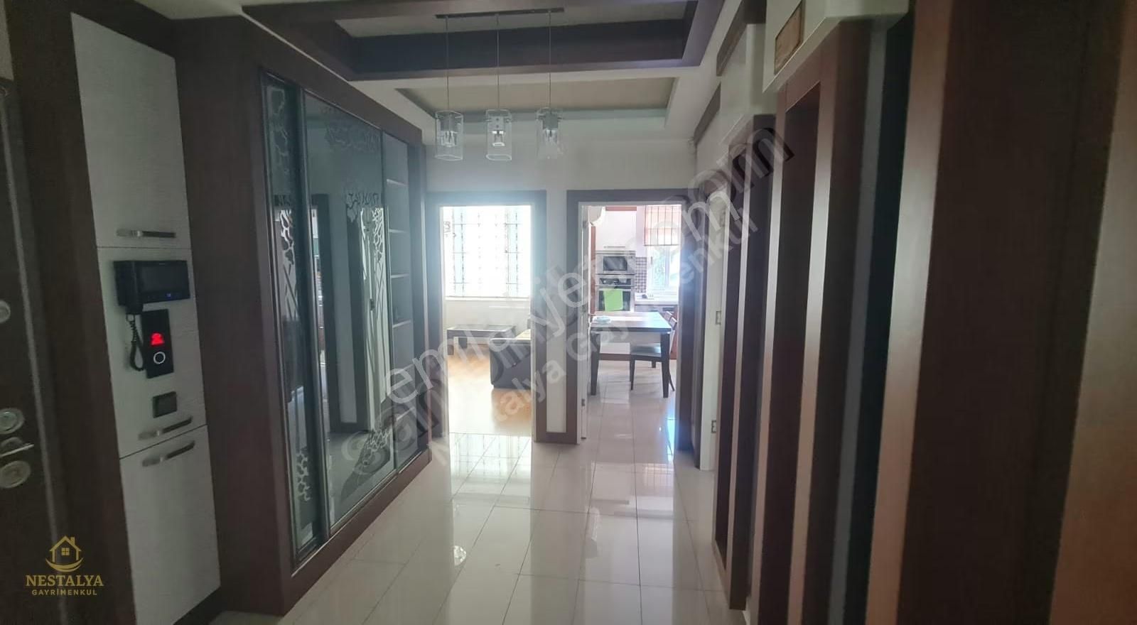 Özpınarlar Selenyum'da Güney Cephe Geniş 3+1 Eşyalı Daire - Görsel 15