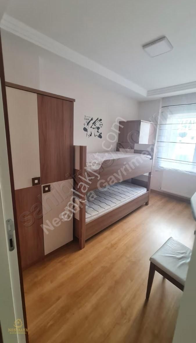 Özpınarlar Selenyum'da Güney Cephe Geniş 3+1 Eşyalı Daire - Görsel 13