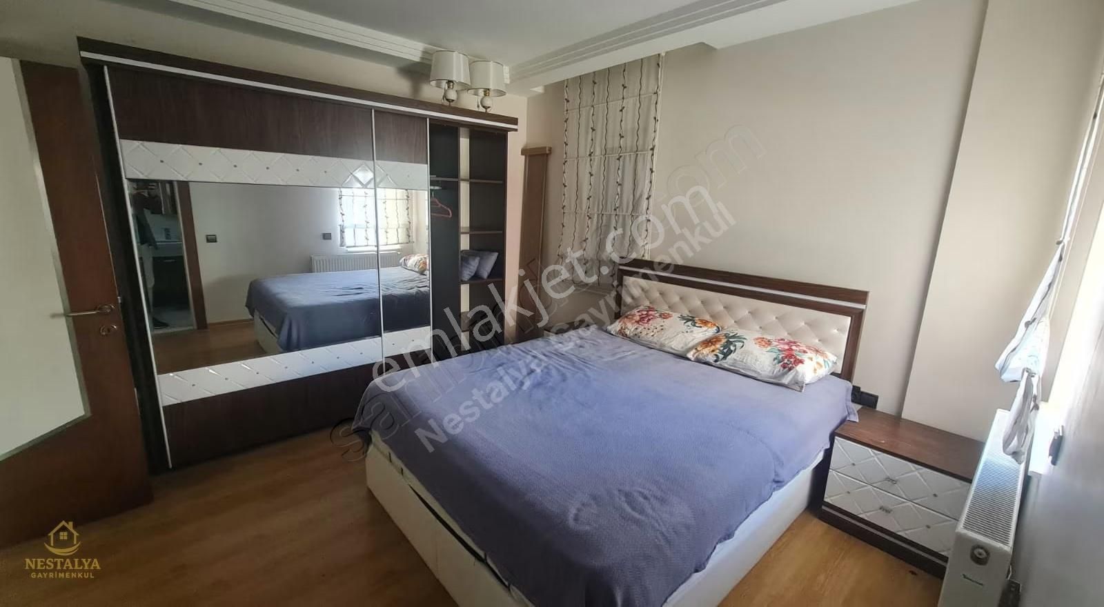 Özpınarlar Selenyum'da Güney Cephe Geniş 3+1 Eşyalı Daire - Görsel 22