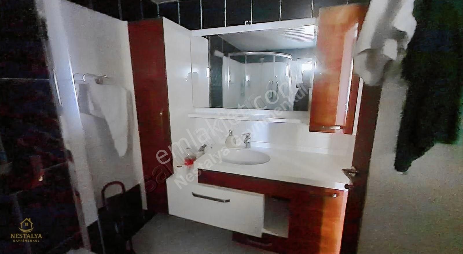 Özpınarlar Selenyum'da Güney Cephe Geniş 3+1 Eşyalı Daire - Görsel 8