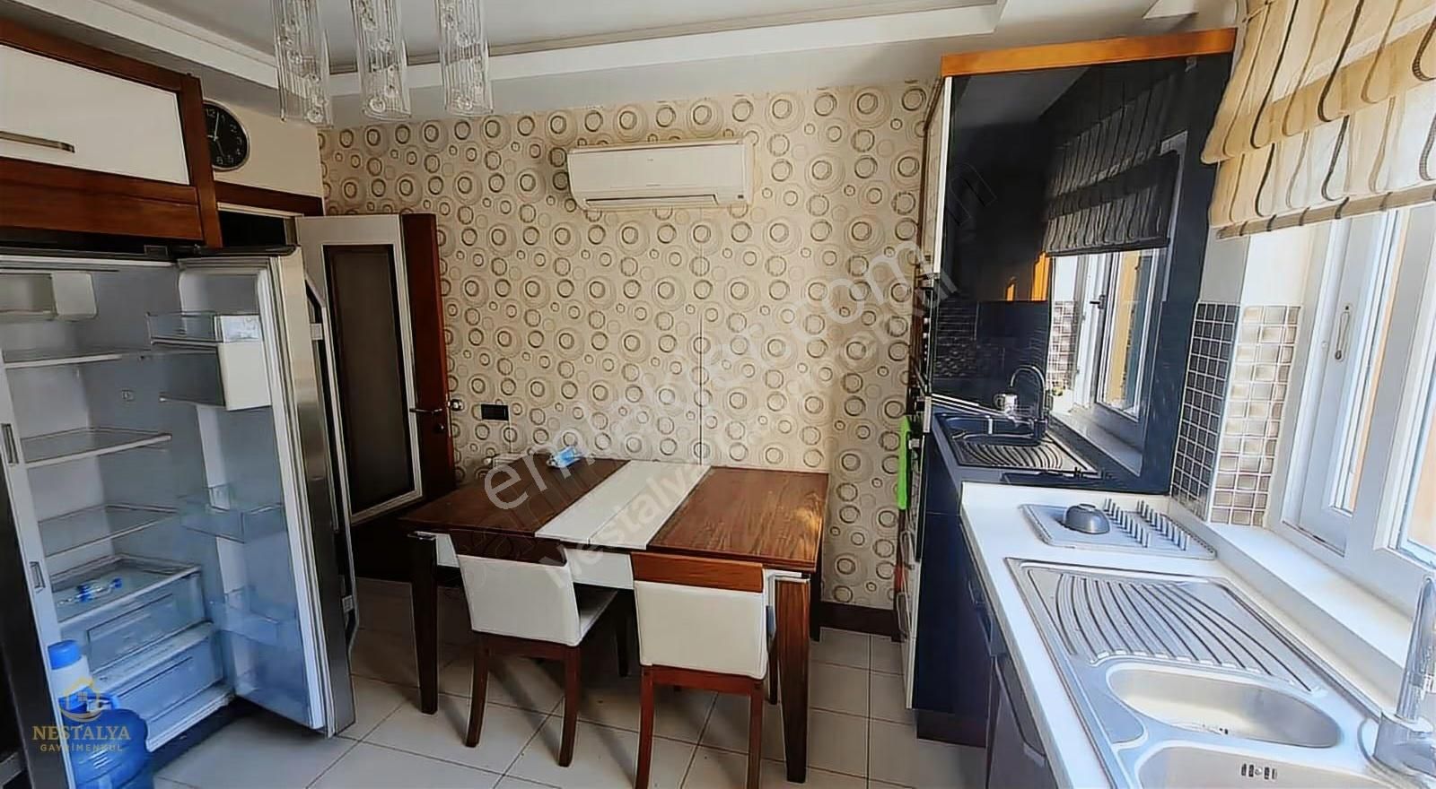 Özpınarlar Selenyum'da Güney Cephe Geniş 3+1 Eşyalı Daire - Görsel 20