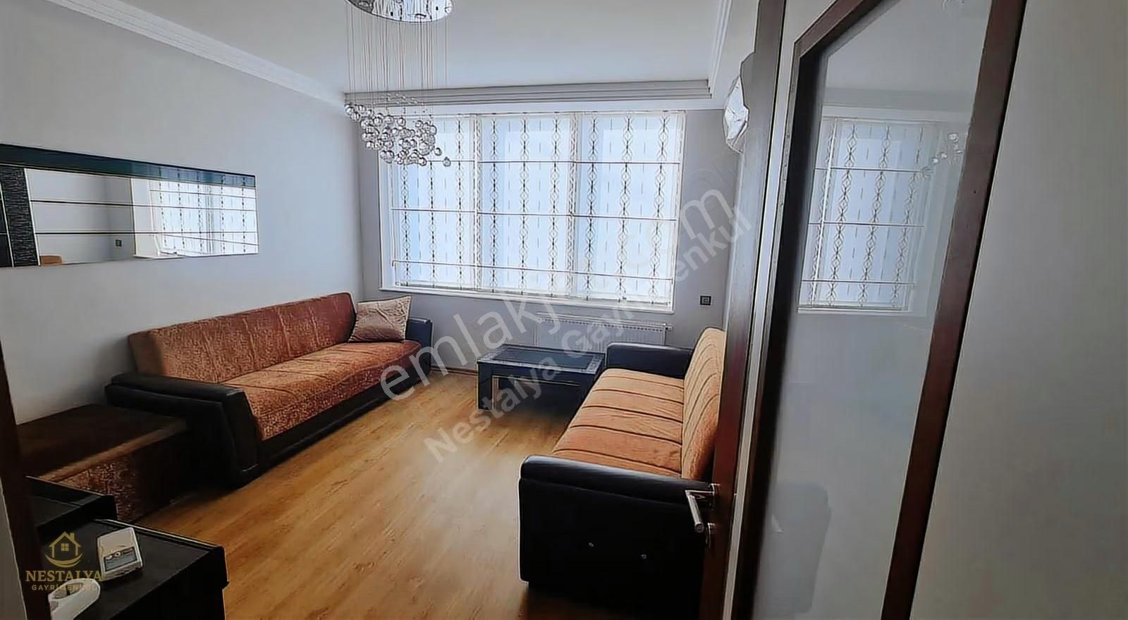 Özpınarlar Selenyum'da Güney Cephe Geniş 3+1 Eşyalı Daire - Görsel 24