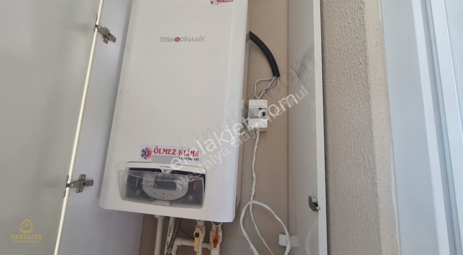 Özpınarlar Selenyum'da Güney Cephe Geniş 3+1 Eşyalı Daire - Görsel 5